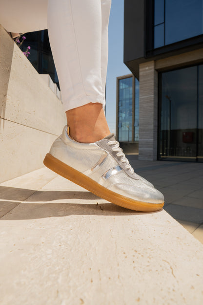 Zapatilla Silver One