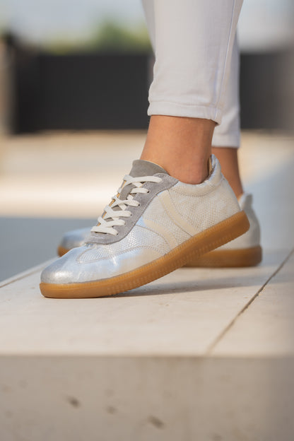 Zapatilla Silver One