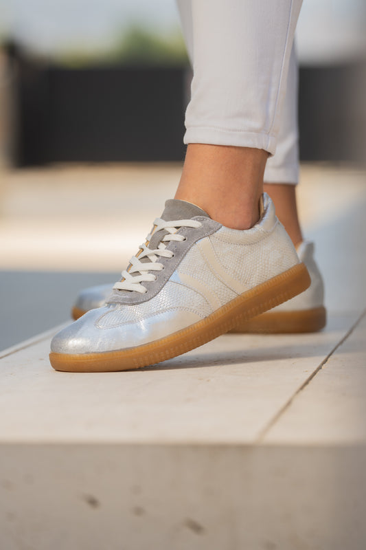 Zapatilla Silver One