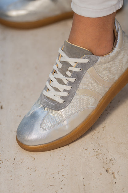 Zapatilla Silver One