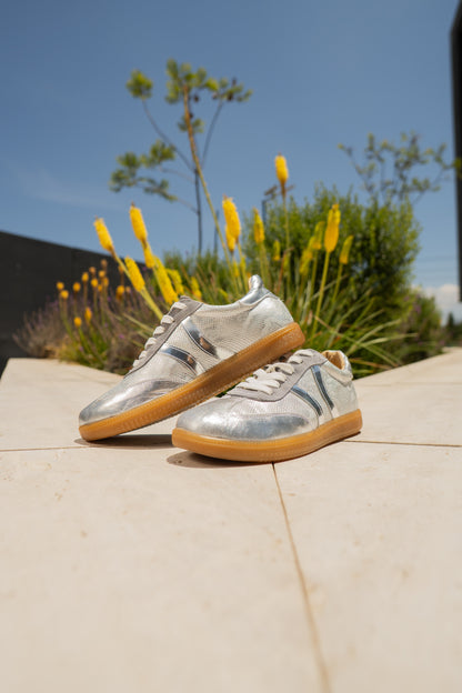 Zapatilla Silver One