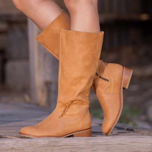 Bota BSC Caramelo