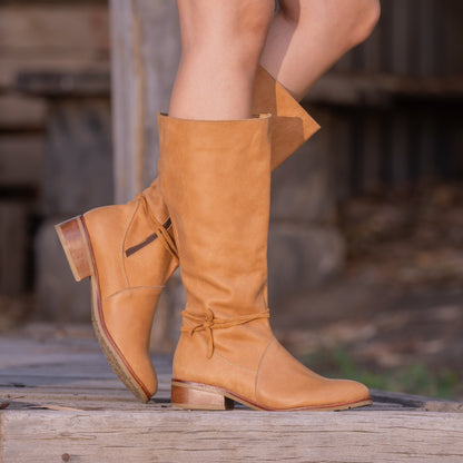 Bota Classic Caramelo