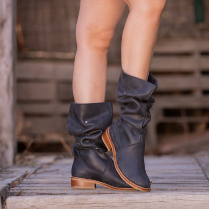 Bota Rebel Black
