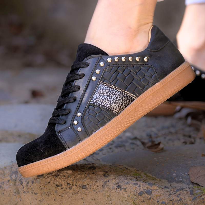 Zapatilla Nox Black
