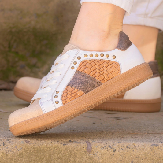 Zapatilla Nox White