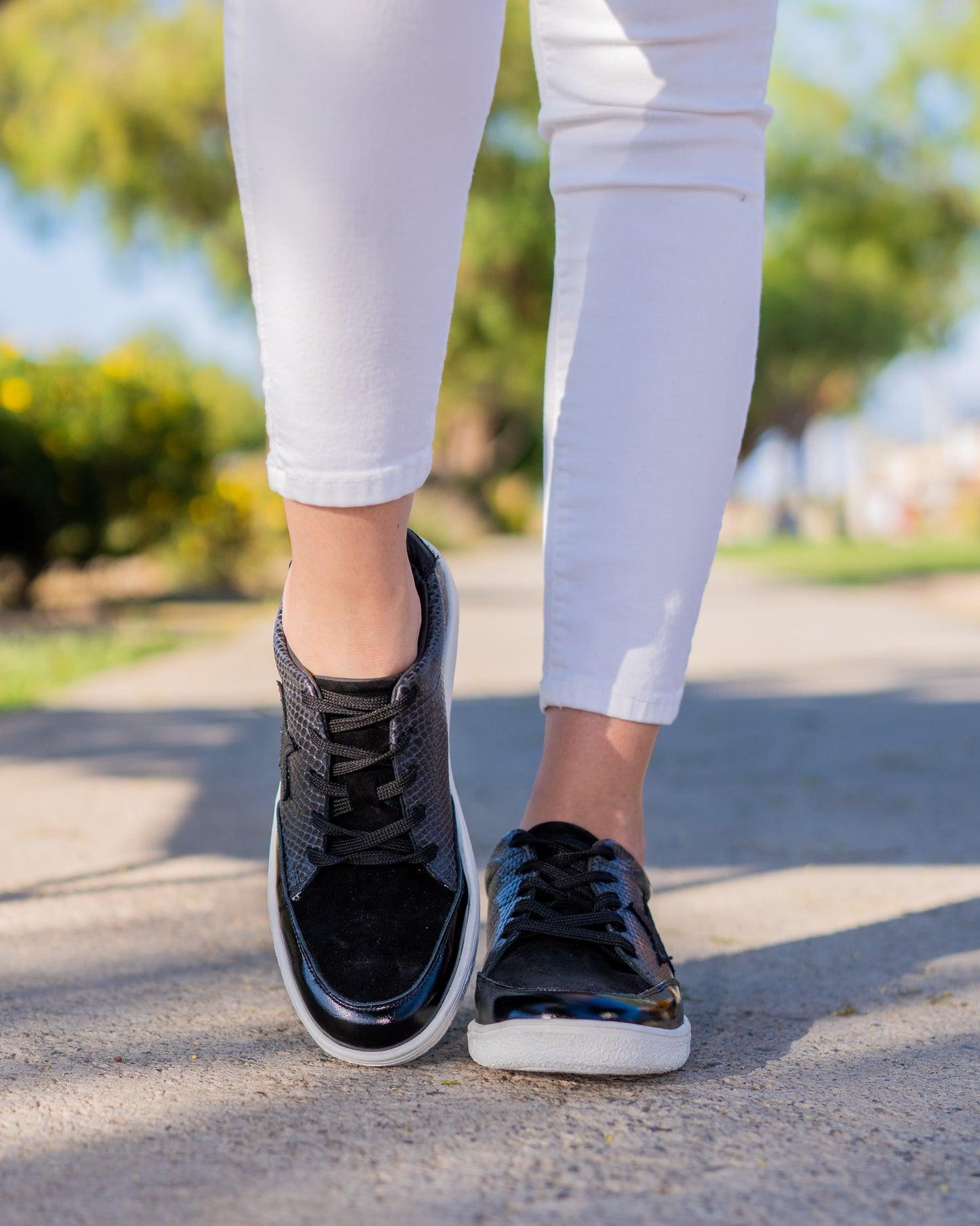 Zapatilla Black Star