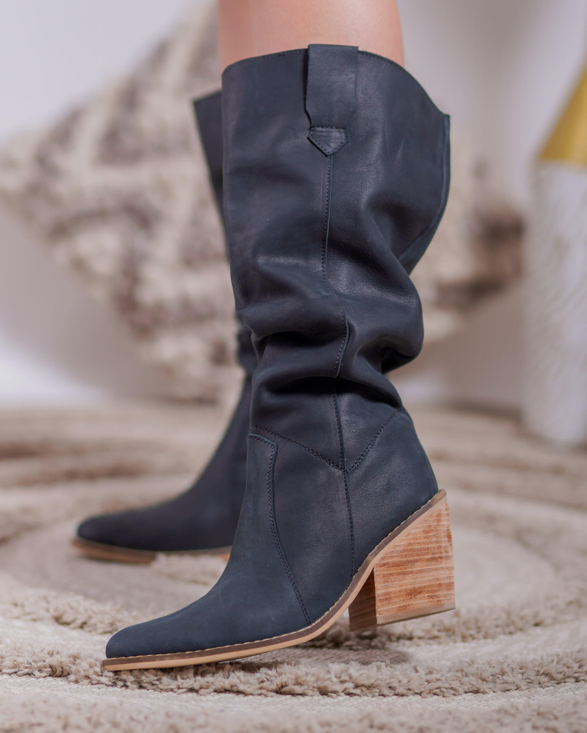 Bota Dakota Grafito