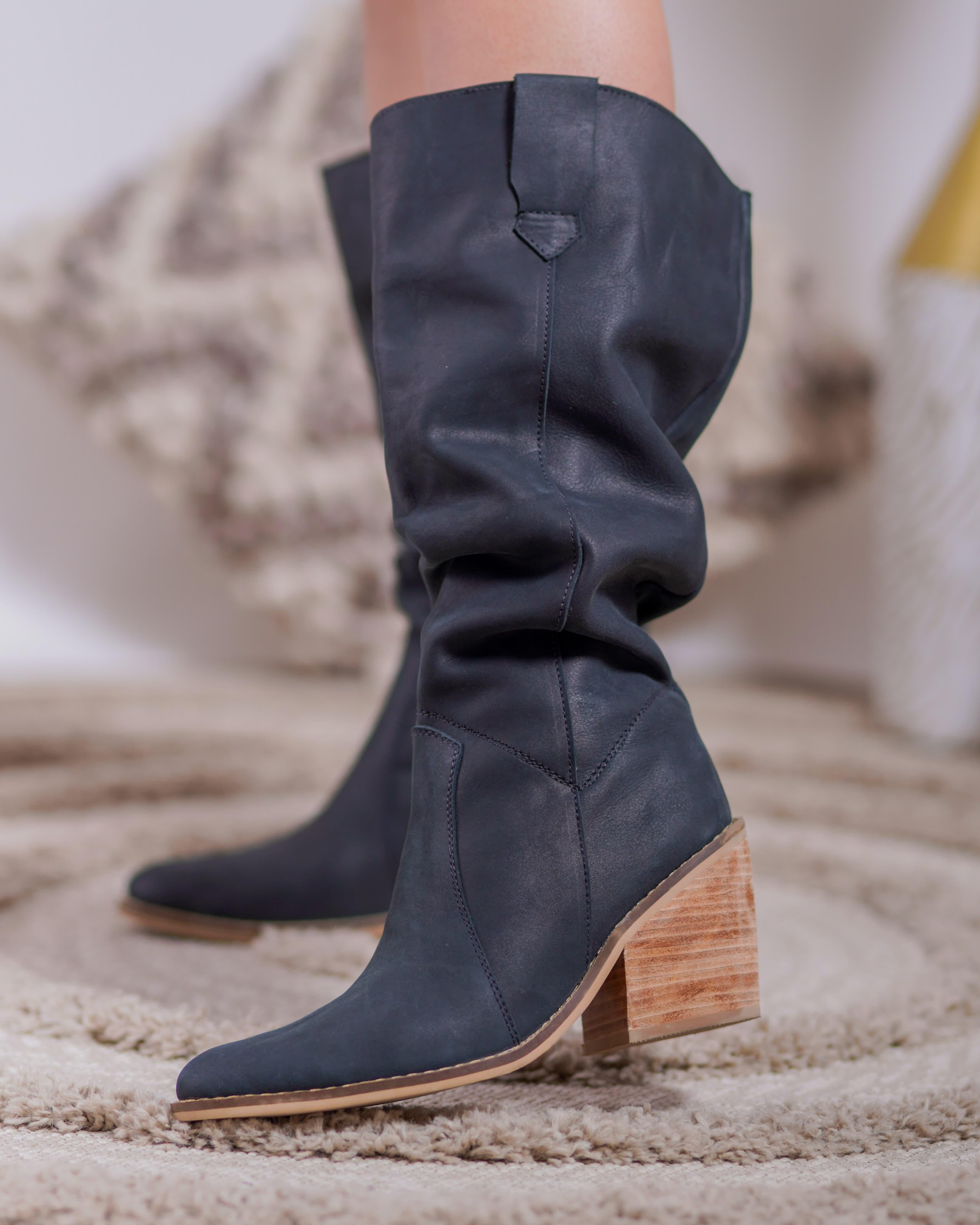 Bota Dakota Grafito