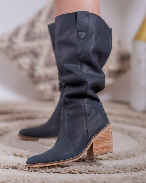 Bota Dakota Grafito