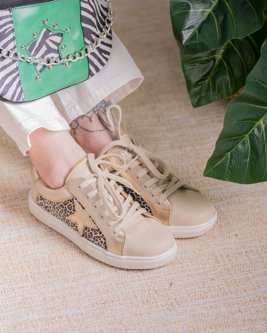 Zapatilla StarPrint