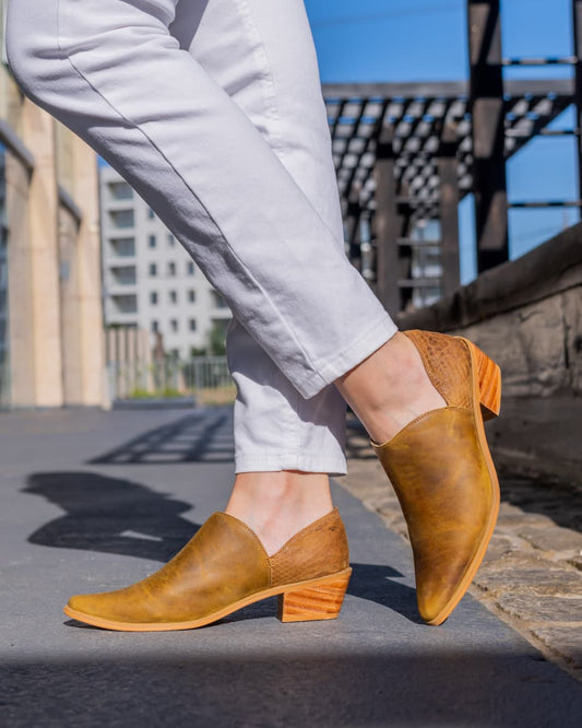 Zapato Mule Cooper