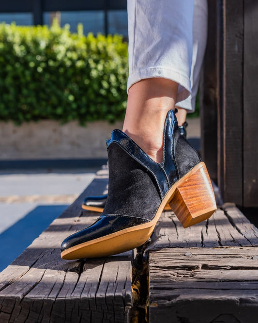Zapato Alma Negro