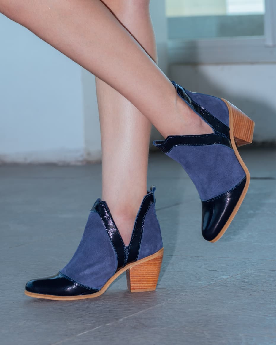 Zapato Alma Azul