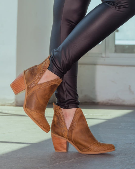 Zapato Alma Café