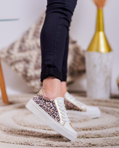 Zapatilla WhiteSavage