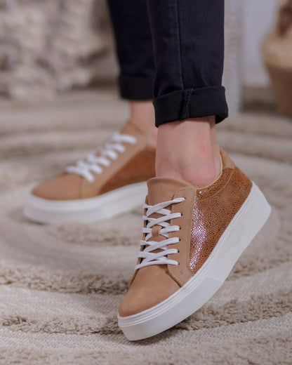 Zapatilla Cappuccino