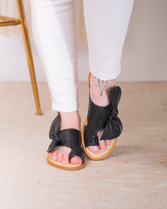 Sandalia Sweet Black
