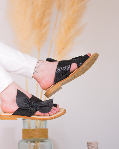 Sandalia Sweet Black