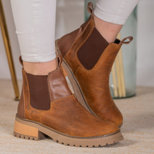 Botin REXA