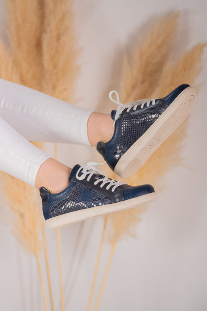 Zapatilla Stars Azul