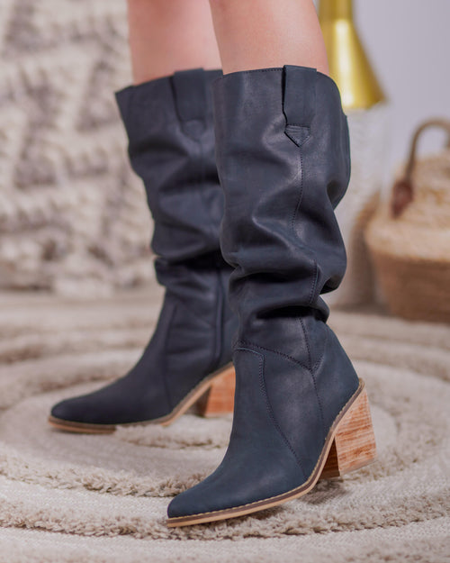 Bota Dakota Grafito