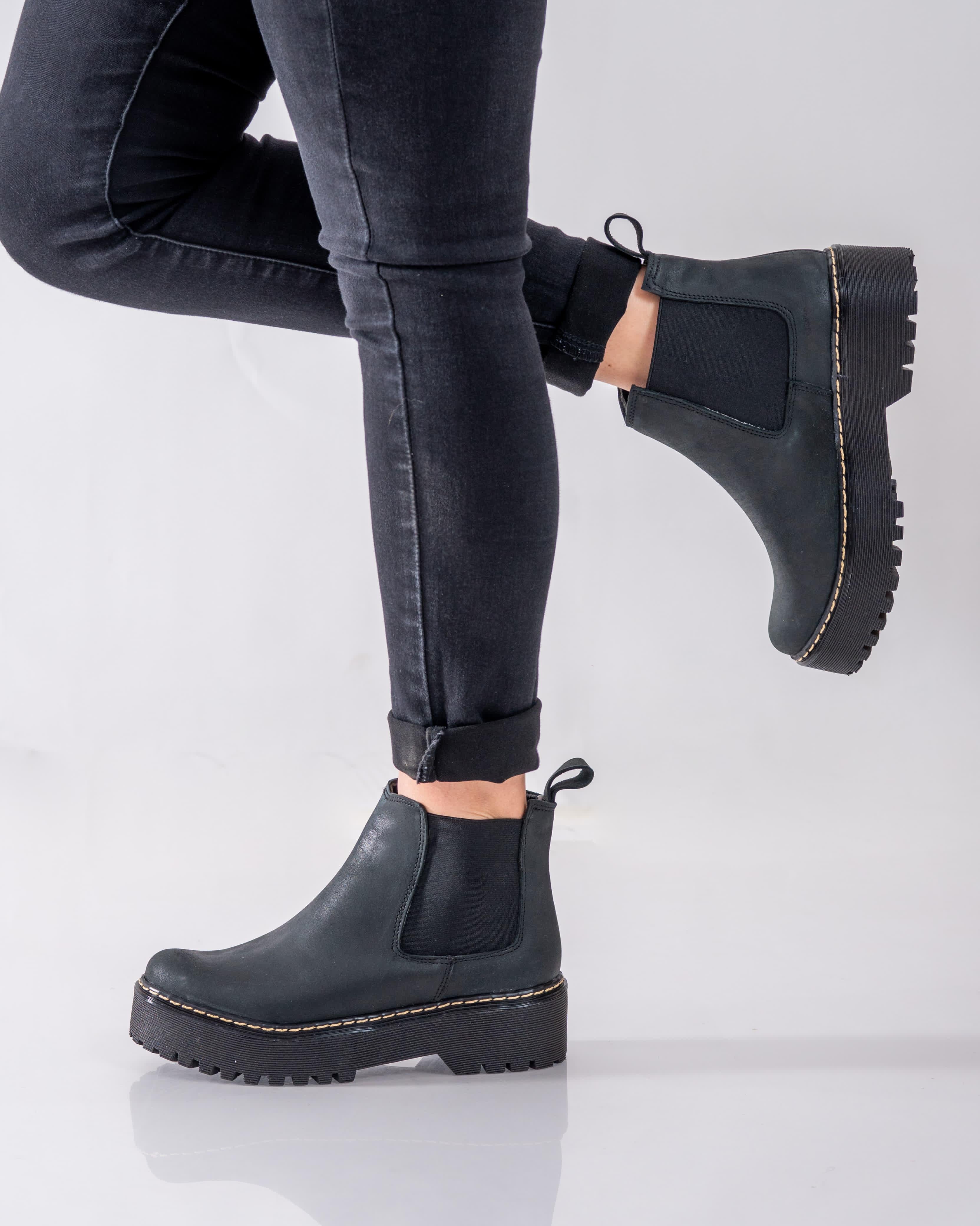 Botin Roma Grafito