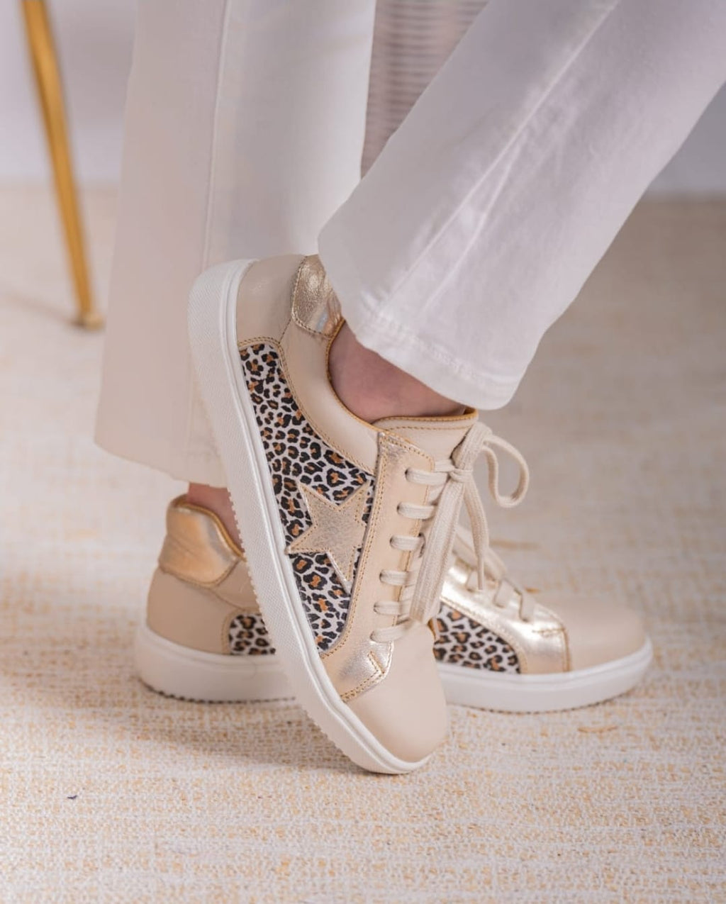 Zapatilla StarPrint