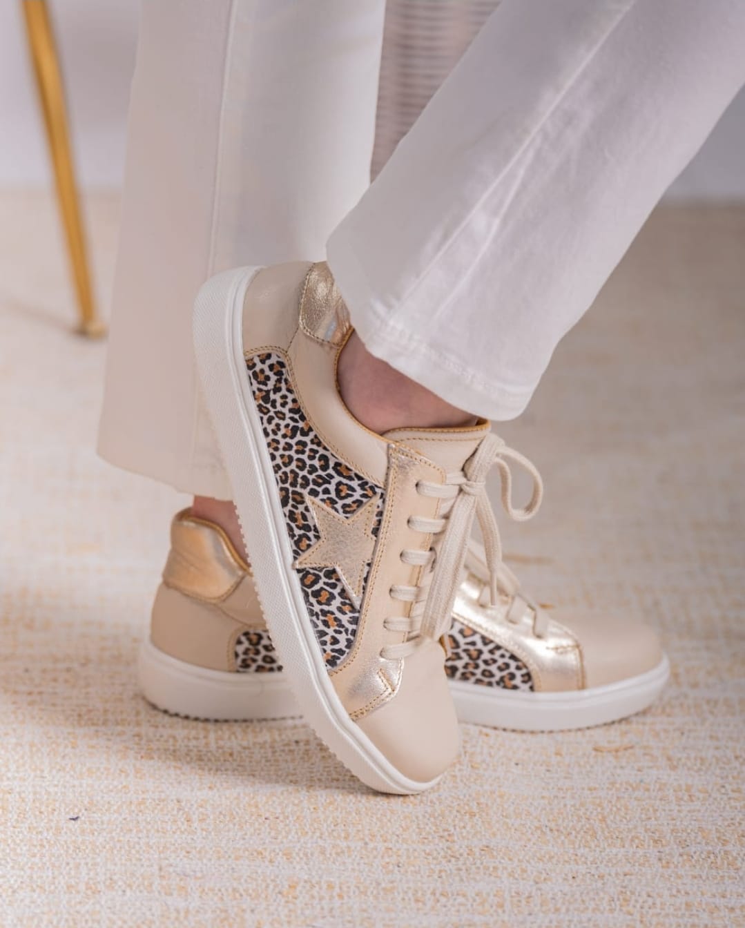 Zapatilla StarPrint