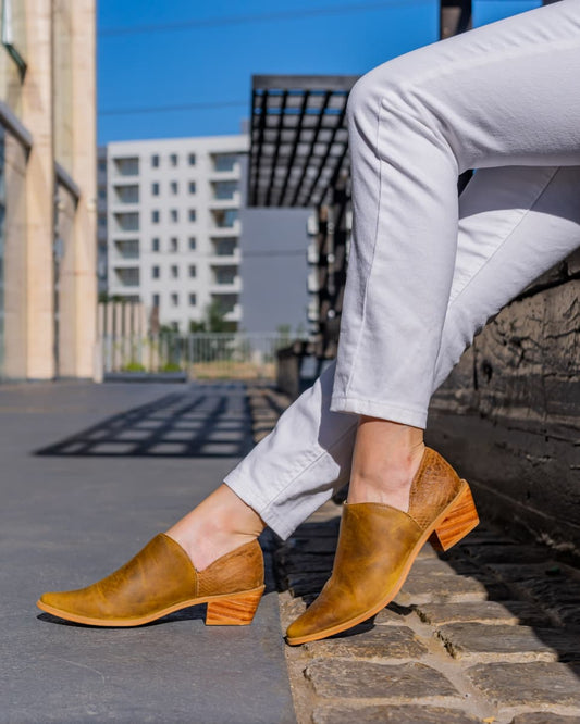 Zapato Mule Cooper