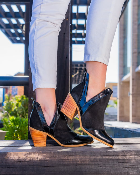 Zapato Alma Negro
