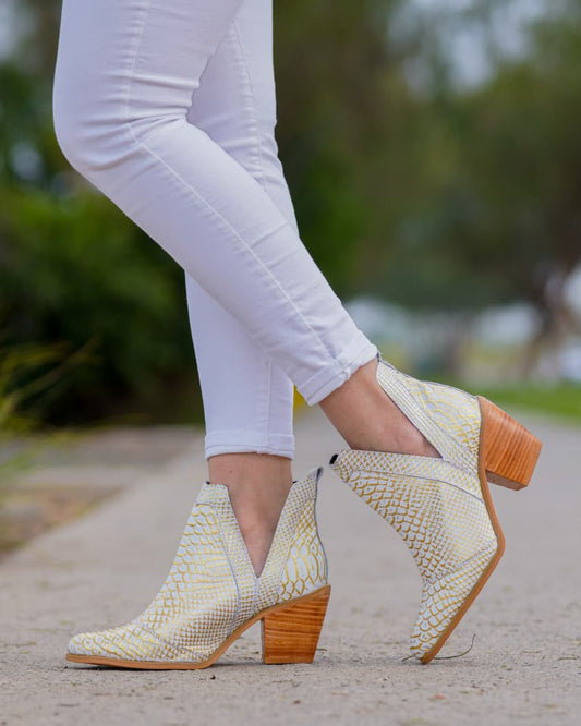 Zapato Alma Blanco