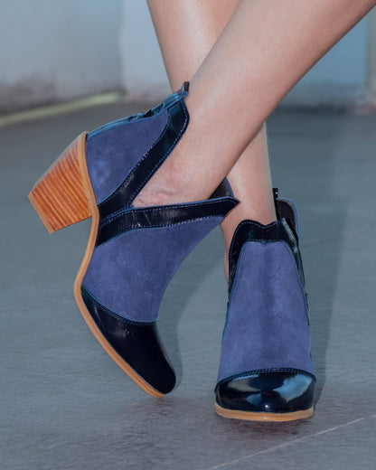 Zapato Alma Azul