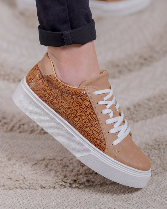 Zapatilla Cappuccino