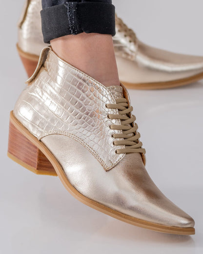 Zapato Peet Bajo